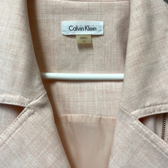 Calvin Klein Pink Dress - Picture 2 of 2